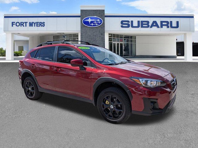 2018 Subaru Crosstrek Premium