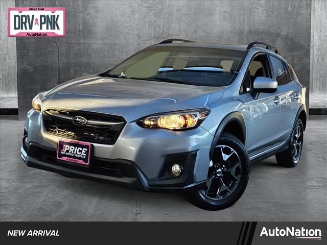 2018 Subaru Crosstrek Premium