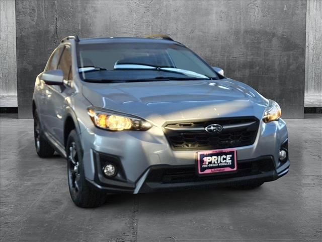 2018 Subaru Crosstrek Premium