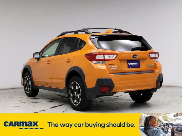 2018 Subaru Crosstrek Premium