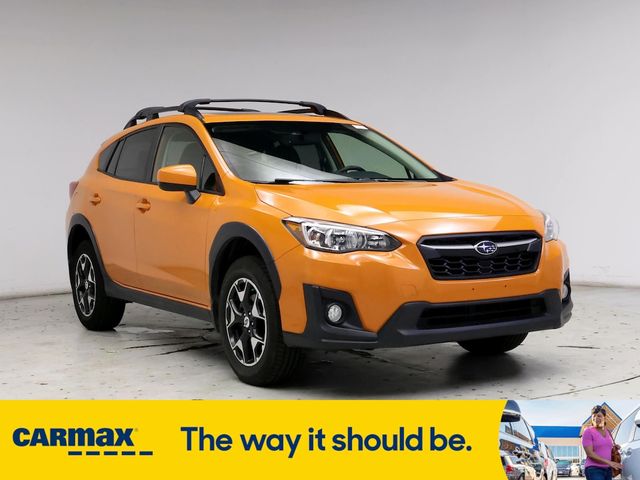 2018 Subaru Crosstrek Premium