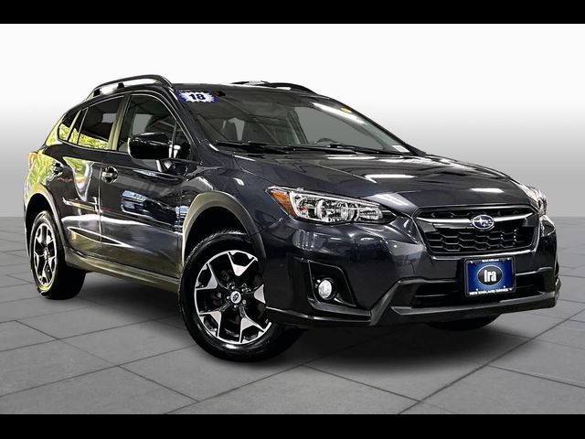 2018 Subaru Crosstrek Premium