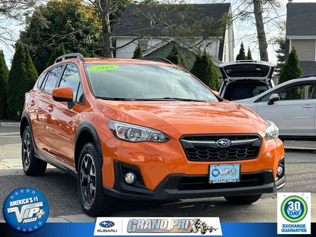 2018 Subaru Crosstrek Premium