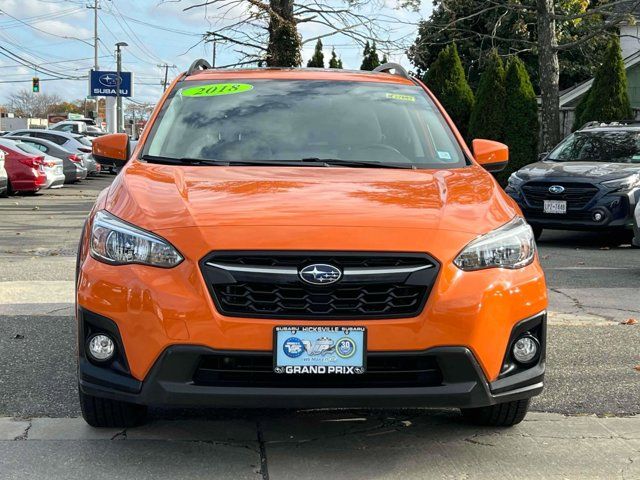 2018 Subaru Crosstrek Premium