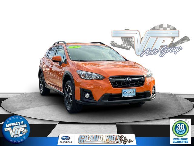 2018 Subaru Crosstrek Premium