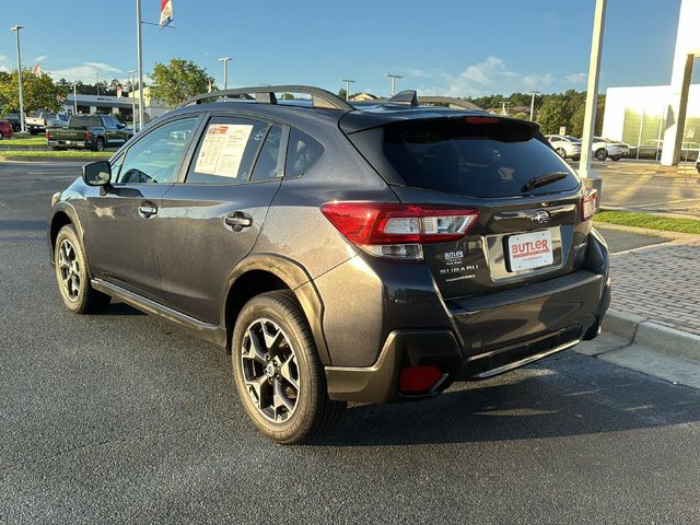 2018 Subaru Crosstrek Premium