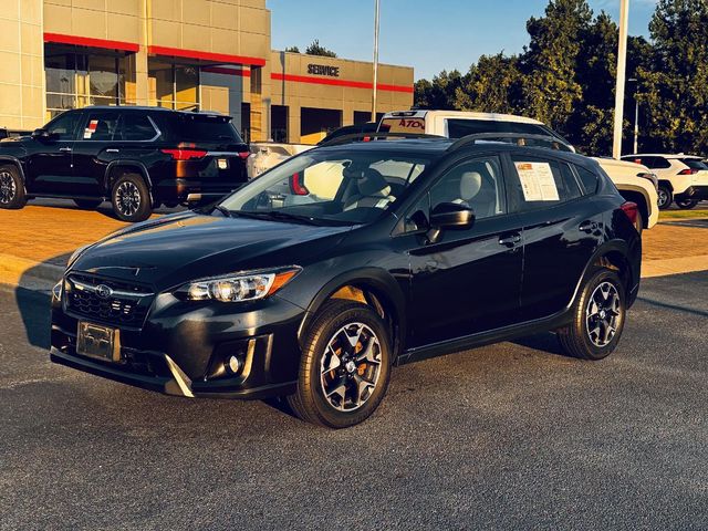 2018 Subaru Crosstrek Premium