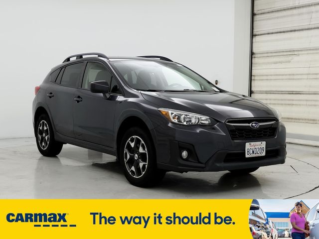 2018 Subaru Crosstrek Premium