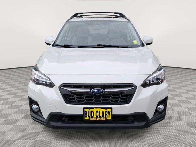 2018 Subaru Crosstrek Premium