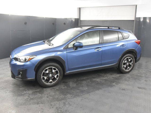 2018 Subaru Crosstrek Premium