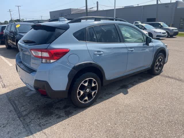 2018 Subaru Crosstrek Premium