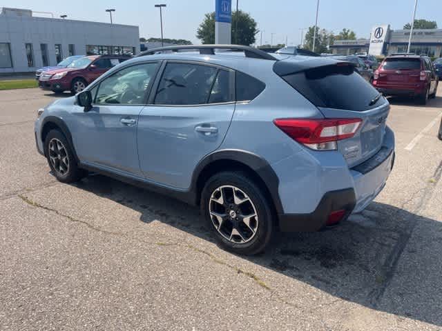 2018 Subaru Crosstrek Premium