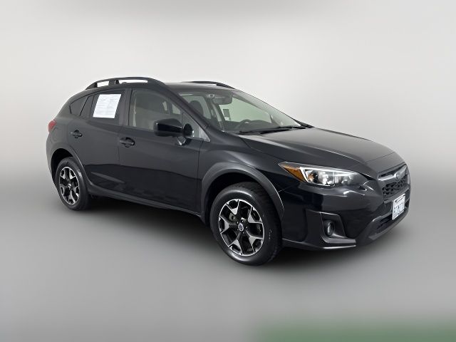 2018 Subaru Crosstrek Premium