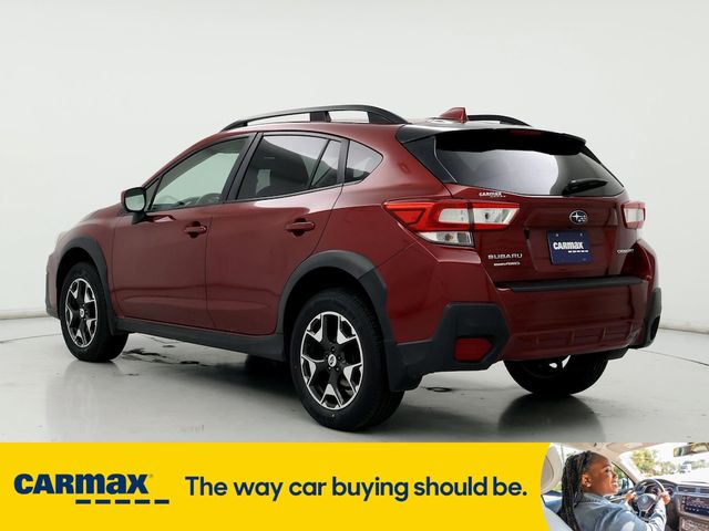 2018 Subaru Crosstrek Premium