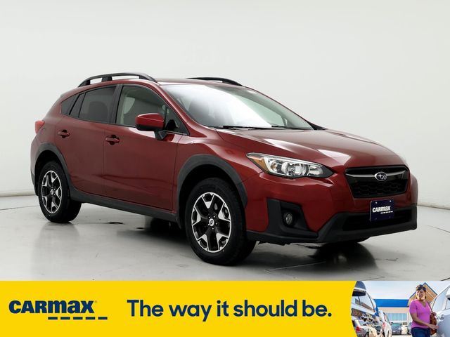 2018 Subaru Crosstrek Premium