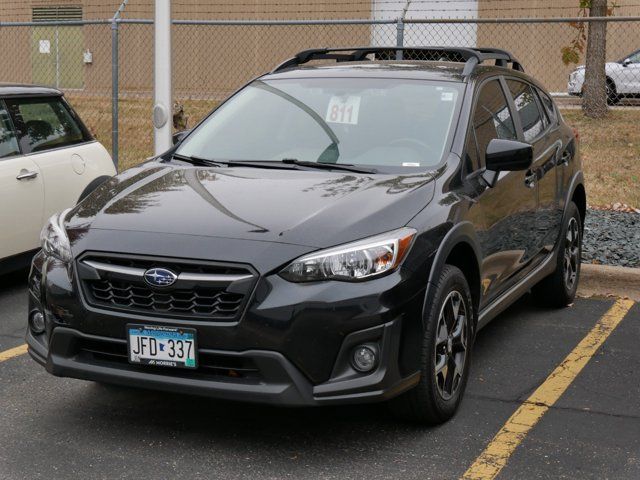 2018 Subaru Crosstrek Premium