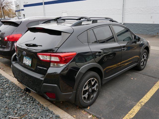 2018 Subaru Crosstrek Premium