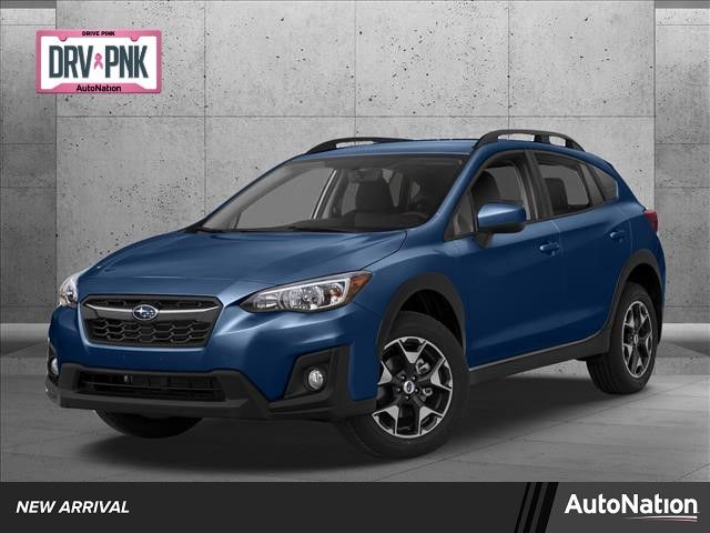 2018 Subaru Crosstrek Premium