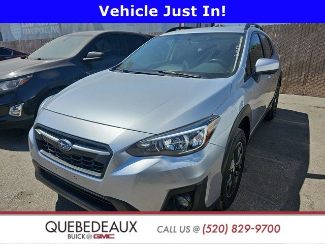 2018 Subaru Crosstrek Premium