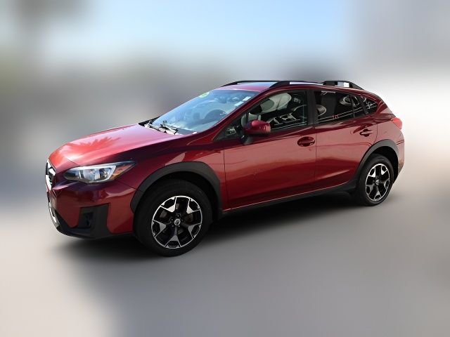 2018 Subaru Crosstrek Premium