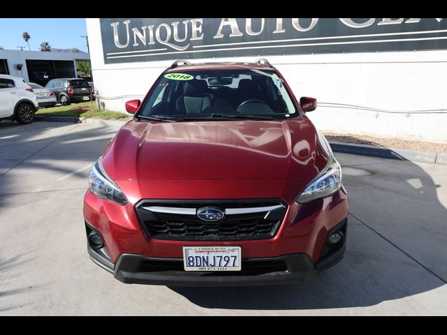 2018 Subaru Crosstrek Premium