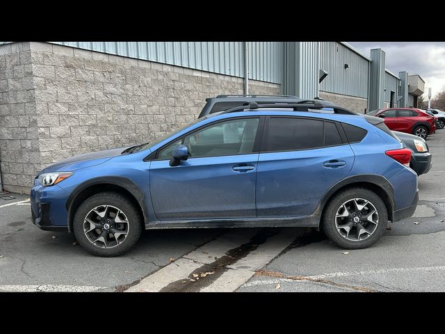 2018 Subaru Crosstrek Premium