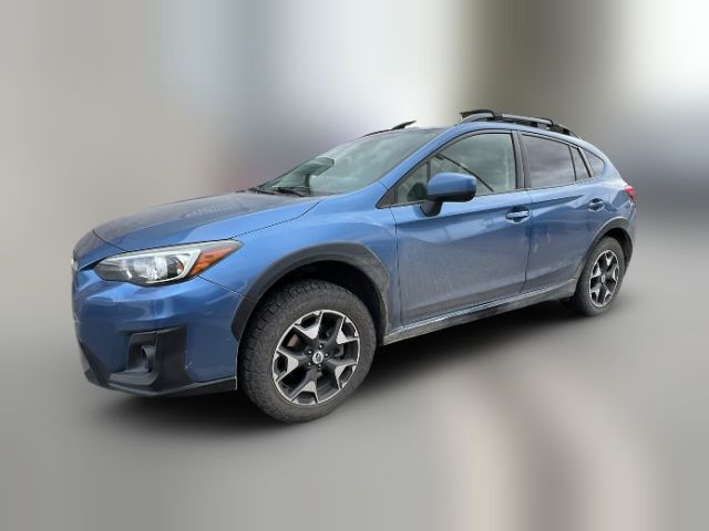 2018 Subaru Crosstrek Premium