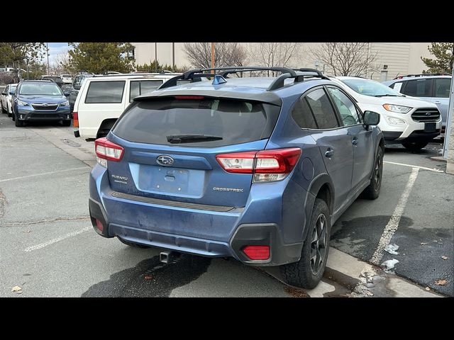 2018 Subaru Crosstrek Premium