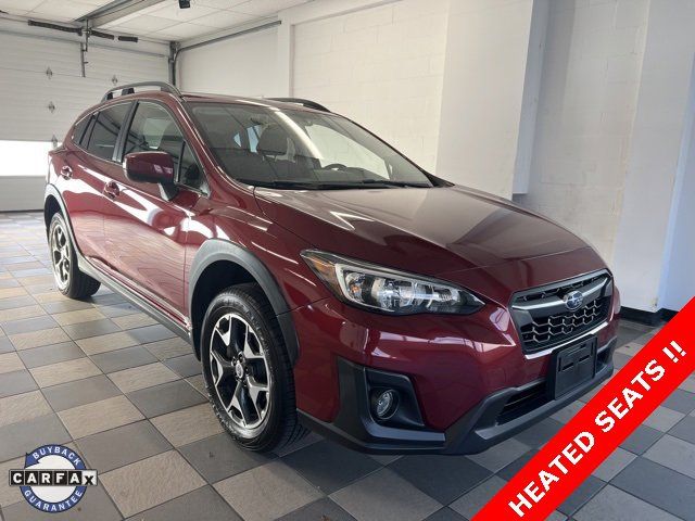 2018 Subaru Crosstrek Premium