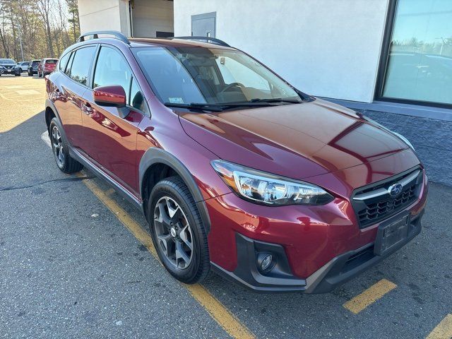 2018 Subaru Crosstrek Premium