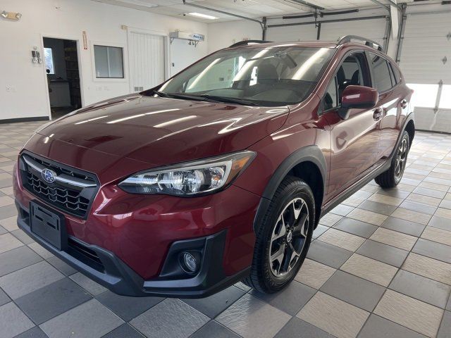 2018 Subaru Crosstrek Premium