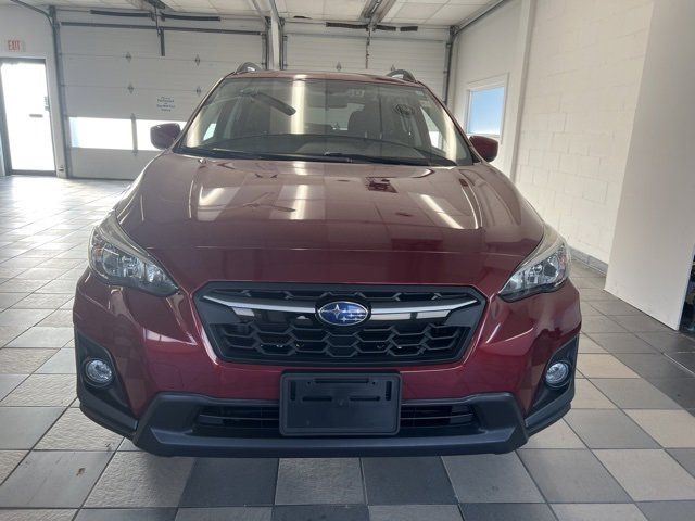 2018 Subaru Crosstrek Premium