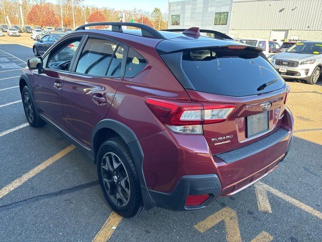 2018 Subaru Crosstrek Premium