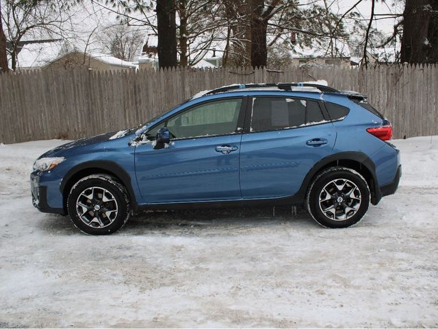 2018 Subaru Crosstrek Premium