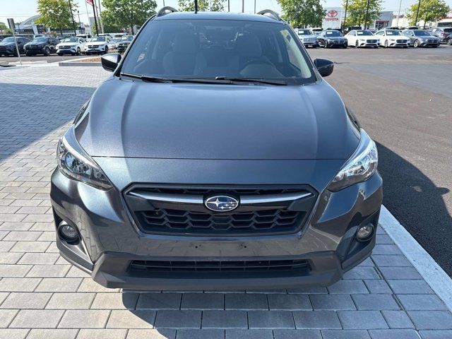 2018 Subaru Crosstrek Premium