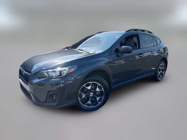 2018 Subaru Crosstrek Premium