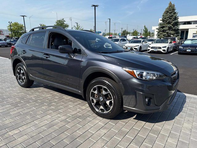 2018 Subaru Crosstrek Premium