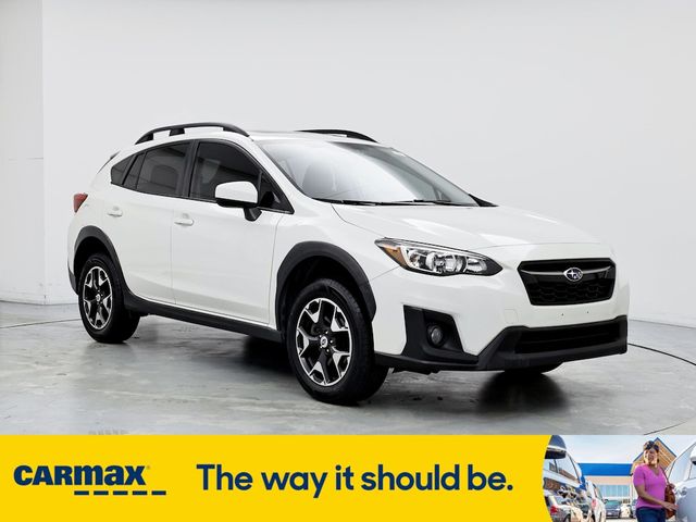 2018 Subaru Crosstrek Premium