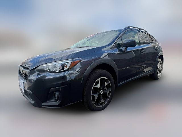 2018 Subaru Crosstrek Premium