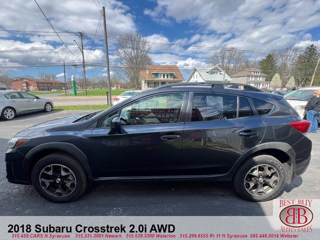 2018 Subaru Crosstrek Premium