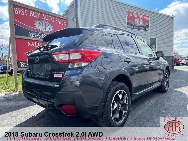 2018 Subaru Crosstrek Premium