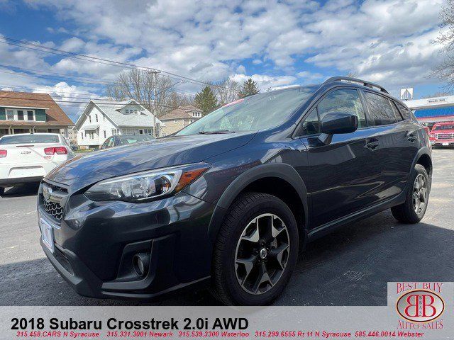 2018 Subaru Crosstrek Premium