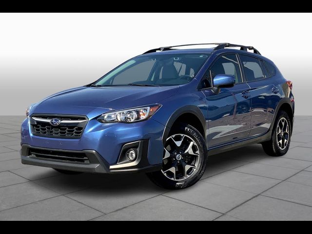 2018 Subaru Crosstrek Premium