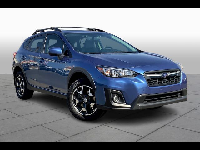 2018 Subaru Crosstrek Premium