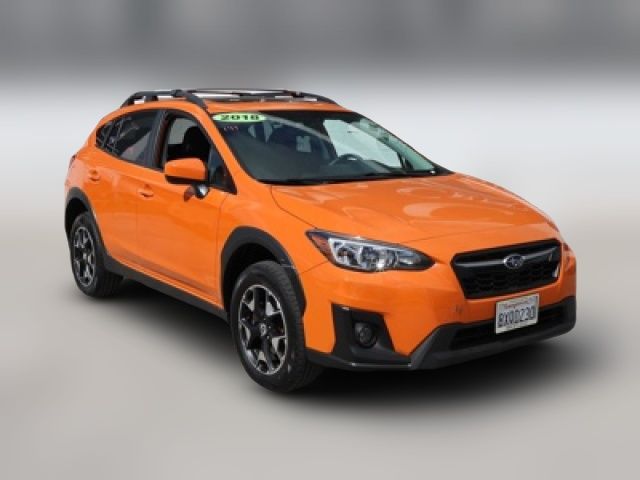 2018 Subaru Crosstrek Premium