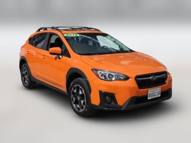 2018 Subaru Crosstrek Premium