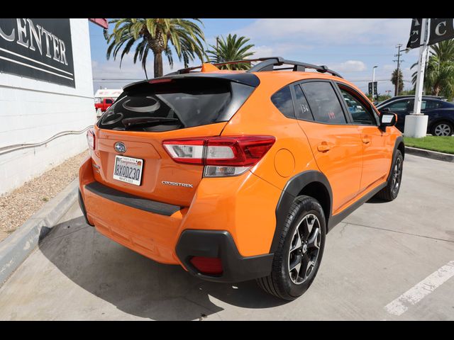 2018 Subaru Crosstrek Premium