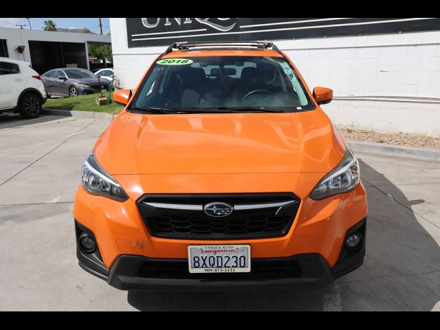 2018 Subaru Crosstrek Premium