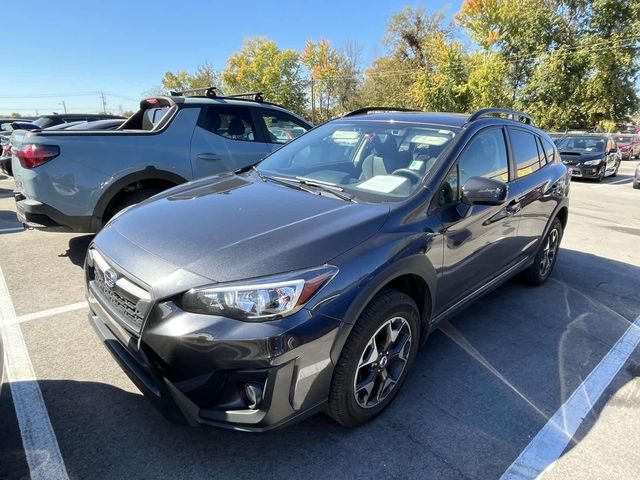 2018 Subaru Crosstrek Premium