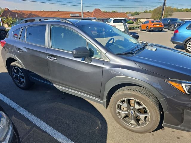 2018 Subaru Crosstrek Premium